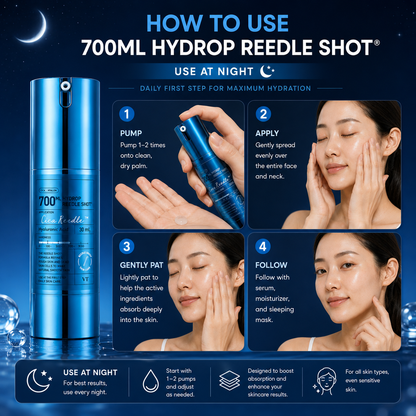VT Hydrop Reedle Shot 700hl 30ml