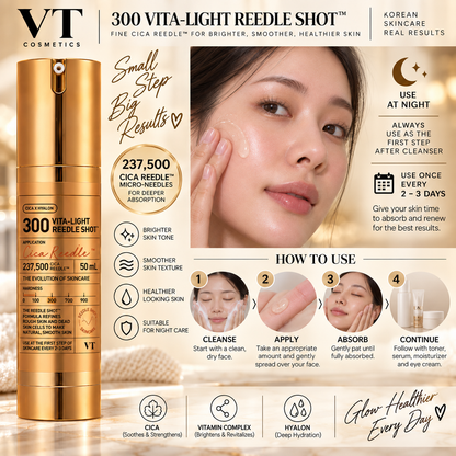 VT Vita-Light Reedle Shot 300 50ml