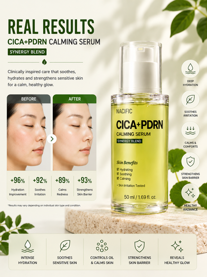 NACIFIC CICA PDRN Calming Serum 50ml