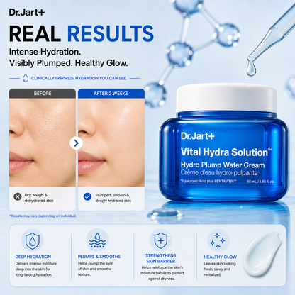 DR.JART+ Vital Hydra Solution Hydro Plump Water Cream 50ml