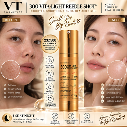 VT Vita-Light Reedle Shot 300 50ml