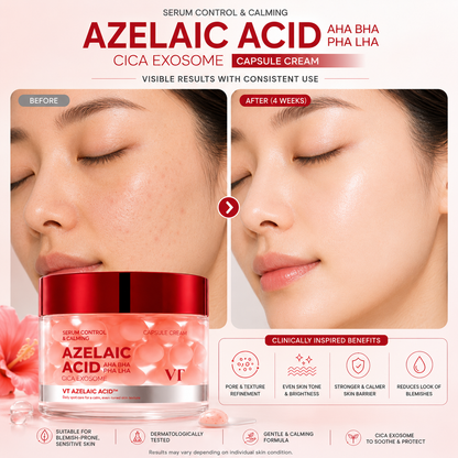 VT Azelaic Acid Care Capsule Cream 50ml