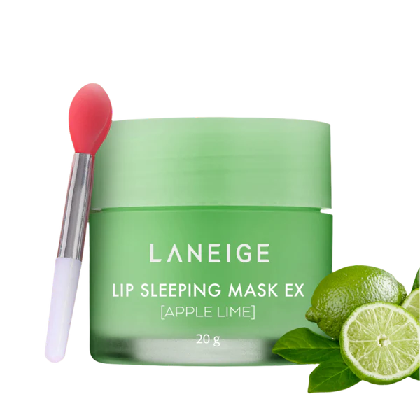 Lip Sleeping Mask Ex [apple Lime] 20g