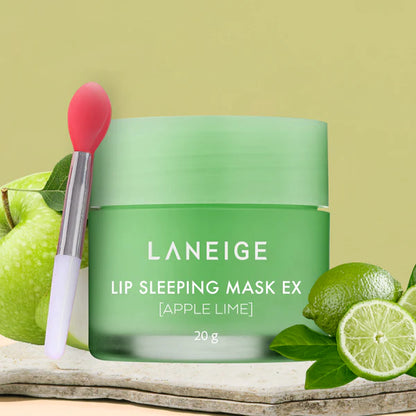 Lip Sleeping Mask Ex [apple Lime] 20g