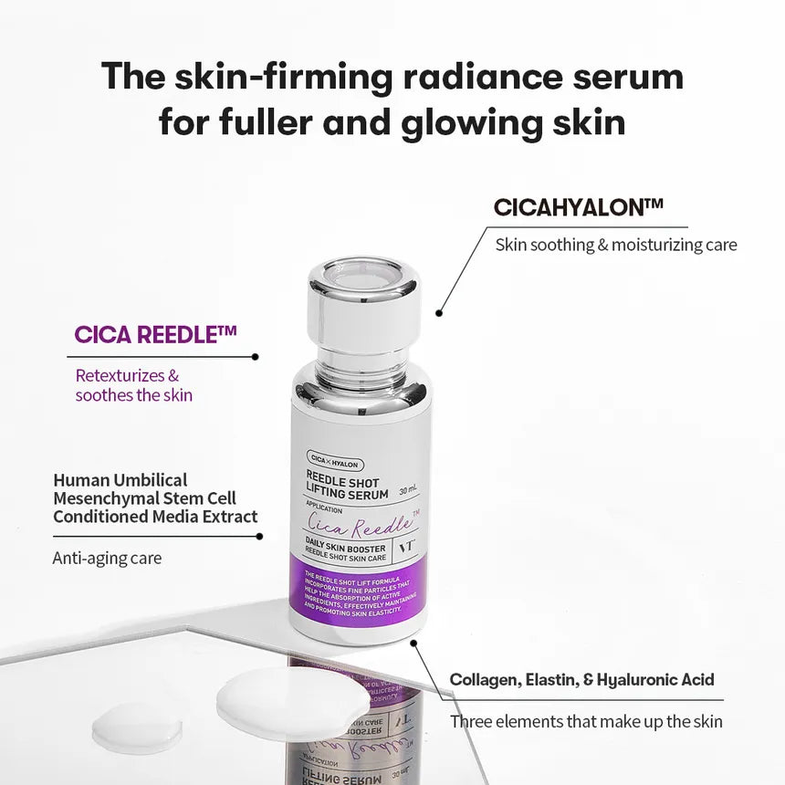 REEDLE SHOT LIFTING SERUM 30ML