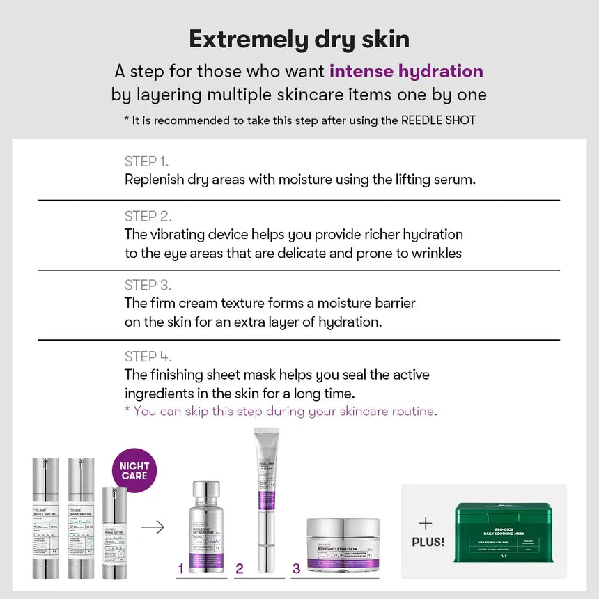 REEDLE SHOT LIFTING SERUM 30ML