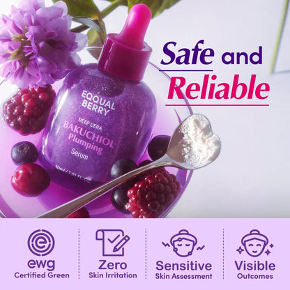 Bakuchiol Plumping Serum 30ml