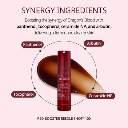RED BOOSTER REEDLE SHOT 300 50ML