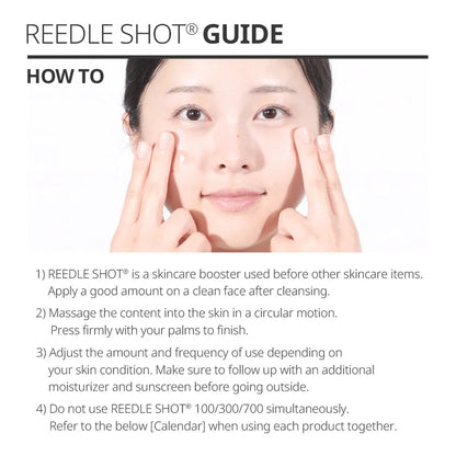 REEDLE SHOT 300 50ML