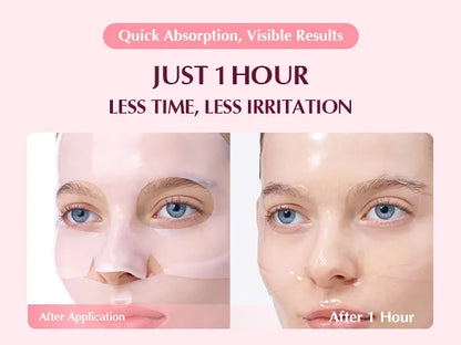 Collagen Pore-tight Up Hydrogel Mask 30g