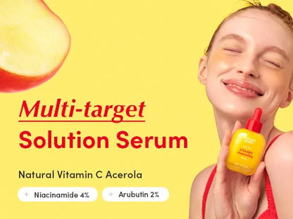 EQQUALBERRY Vitamin Illuminating Serum 30ml