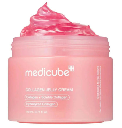 [MEDICUBE] COLLAGEN JELLY CREAM 110ML