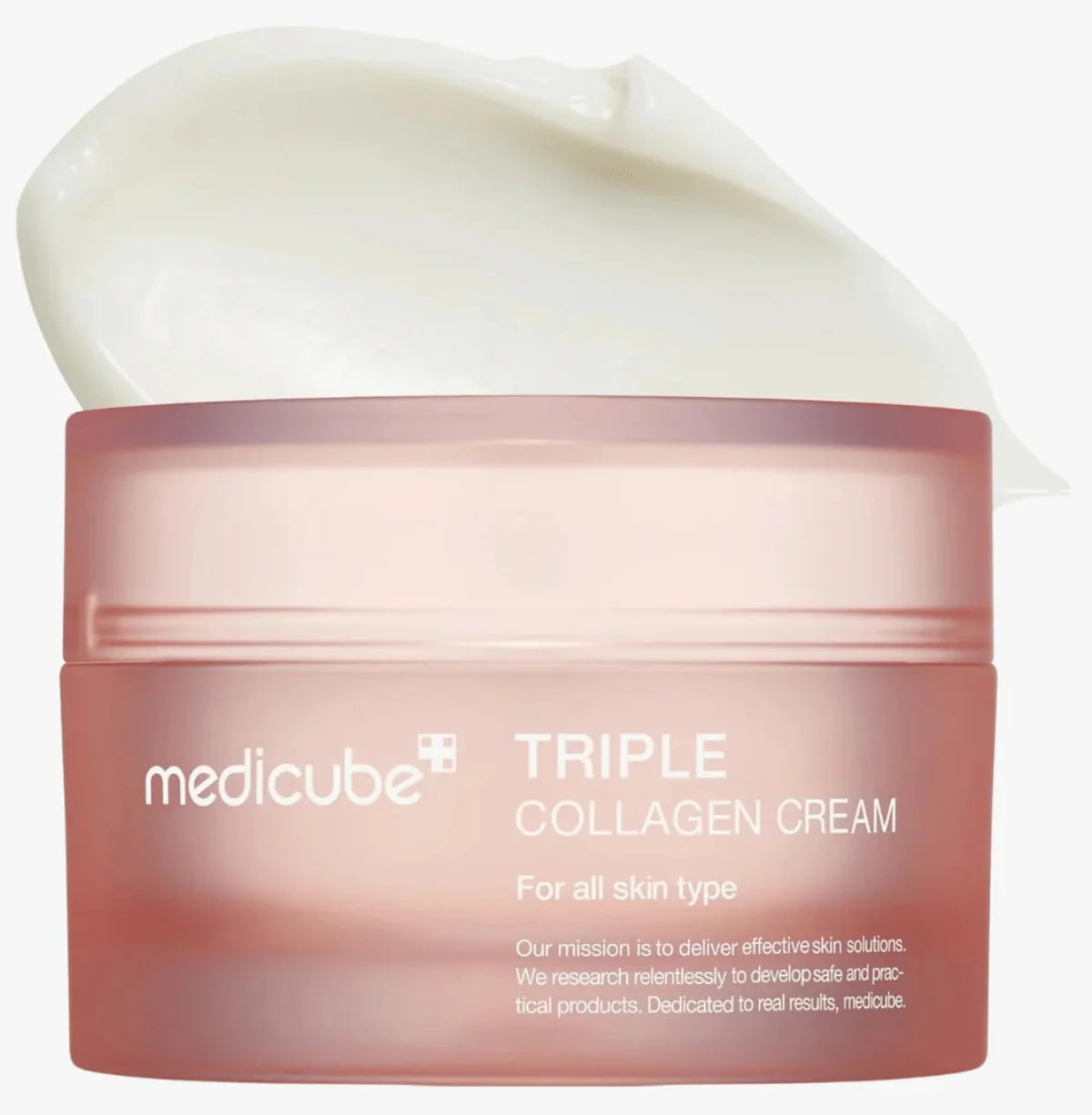 [MEDICUBE] TRIPLE COLLAGEN CREAM 4.0 50ML