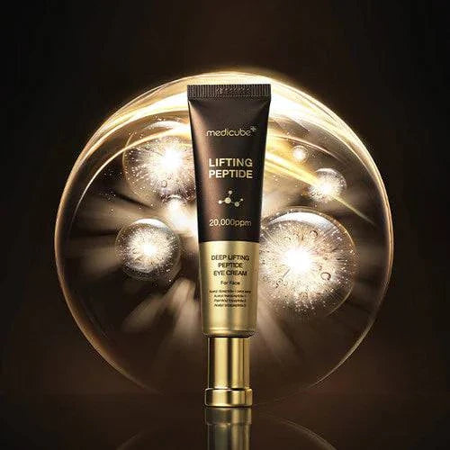 [MEDICUBE] DEEP LIFTING PEPTIDE EYE CREAM FOR FACE 30ML