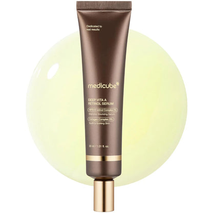 [MEDICUBE] DEEP VITA A RETINOL SERUM 30ML