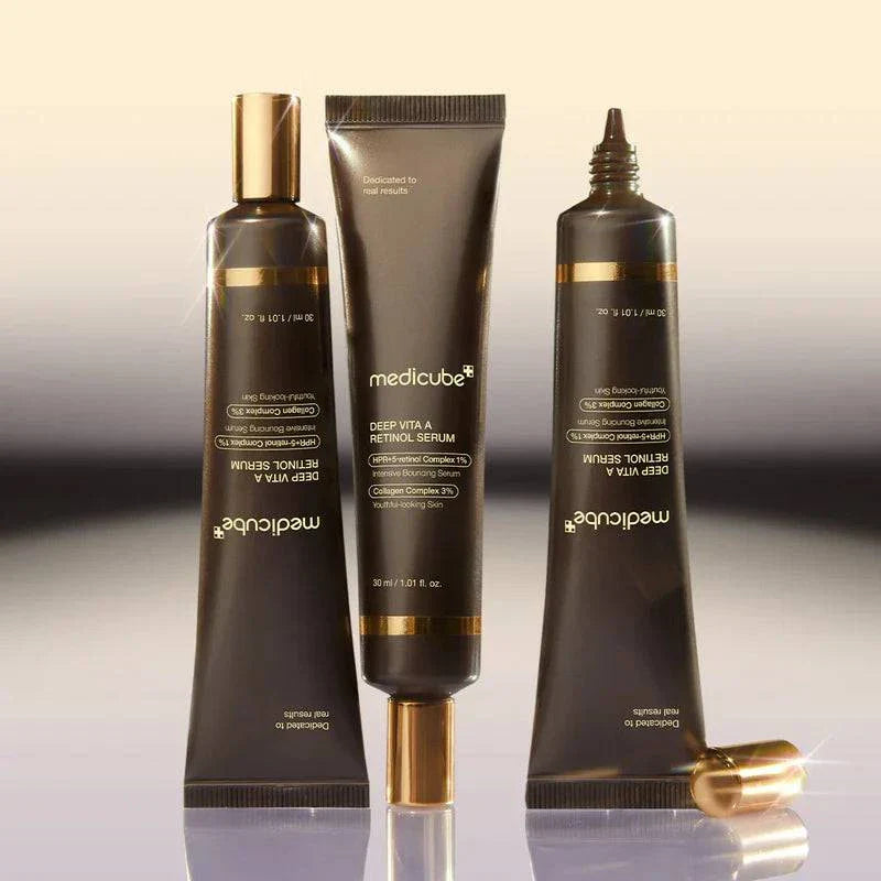 [MEDICUBE] DEEP VITA A RETINOL SERUM 30ML