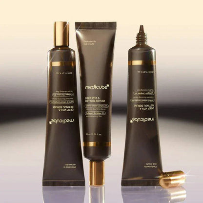 [MEDICUBE] DEEP VITA A RETINOL SERUM 30ML