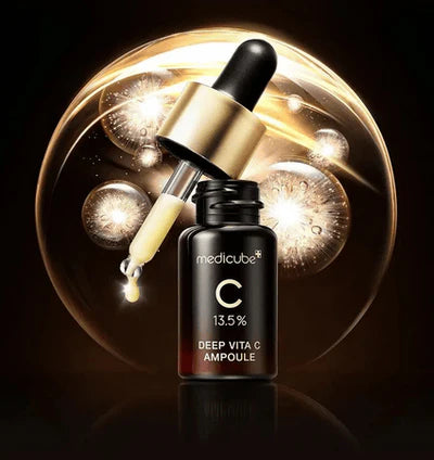 [MEDICUBE] DEEP VITA C AMPOULE (10G*3EA)