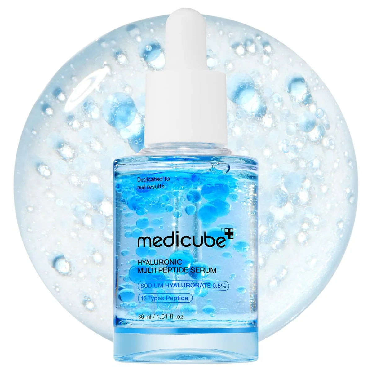 [MEDICUBE] HYALURONIC MULTI PEPTIDE SERUM 30ML