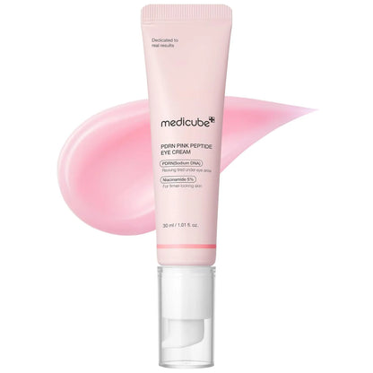 [MEDICUBE] PDRN PINK PEPTIDE EYE SERUM 30ML