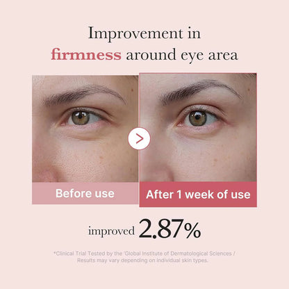 [MEDICUBE] PDRN PINK PEPTIDE EYE SERUM 30ML