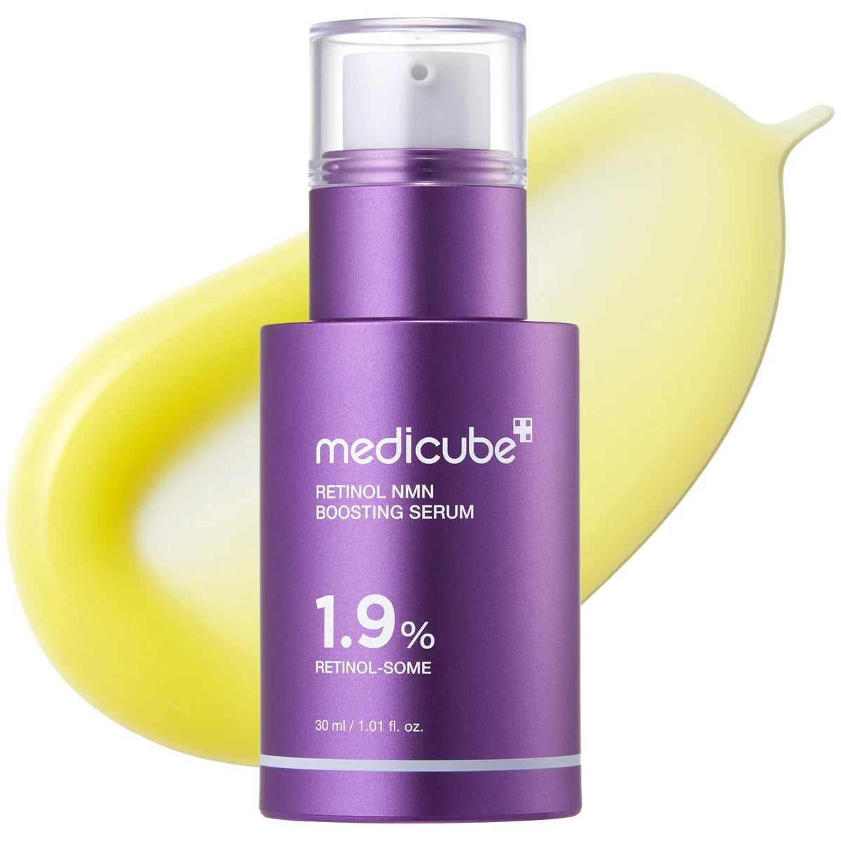 [MEDICUBE] RETINOL NMN BOOSTING SERUM 30ML
