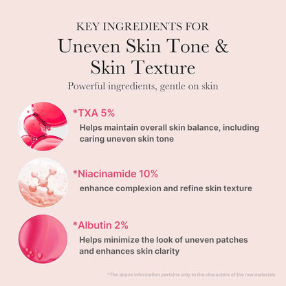 MEDICUBE TXA Niacinamide 15 Serum 30ml