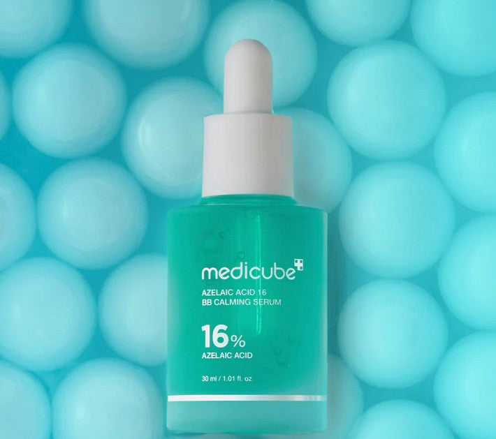 [MEDICUBE] AZELAIC ACID 16 BB CALMING SERUM 30ML