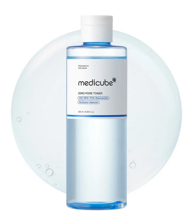 MEDICUBE Zero Pore Toner 250ml