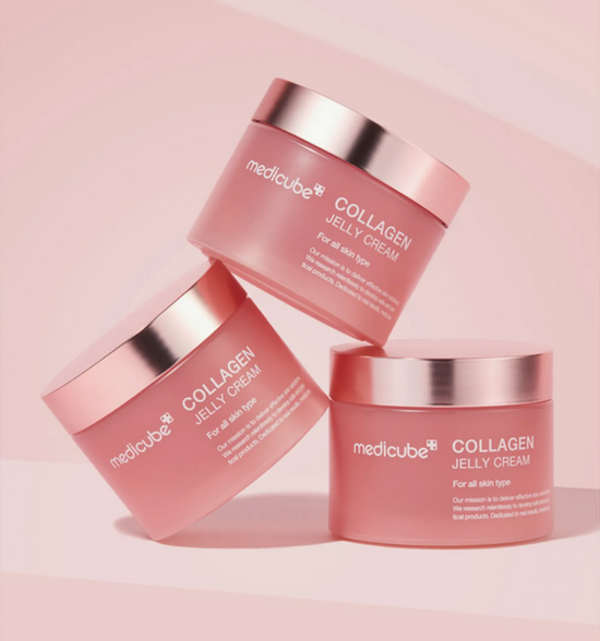 [MEDICUBE] COLLAGEN JELLY CREAM 110ML