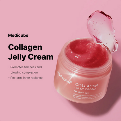 [MEDICUBE] COLLAGEN JELLY CREAM 110ML