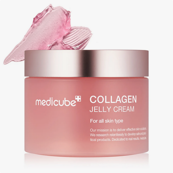 [MEDICUBE] COLLAGEN JELLY CREAM 110ML