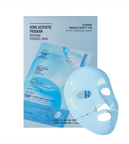 HYDROP REEDLE SHOT 100hL 2 STEP MASK (1.5G+27G)