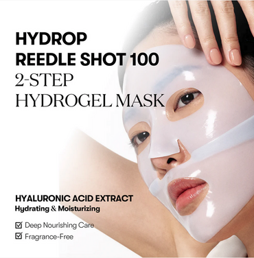 HYDROP REEDLE SHOT 100hL 2 STEP MASK (1.5G+27G)