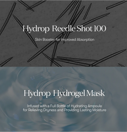 HYDROP REEDLE SHOT 100hL 2 STEP MASK (1.5G+27G)