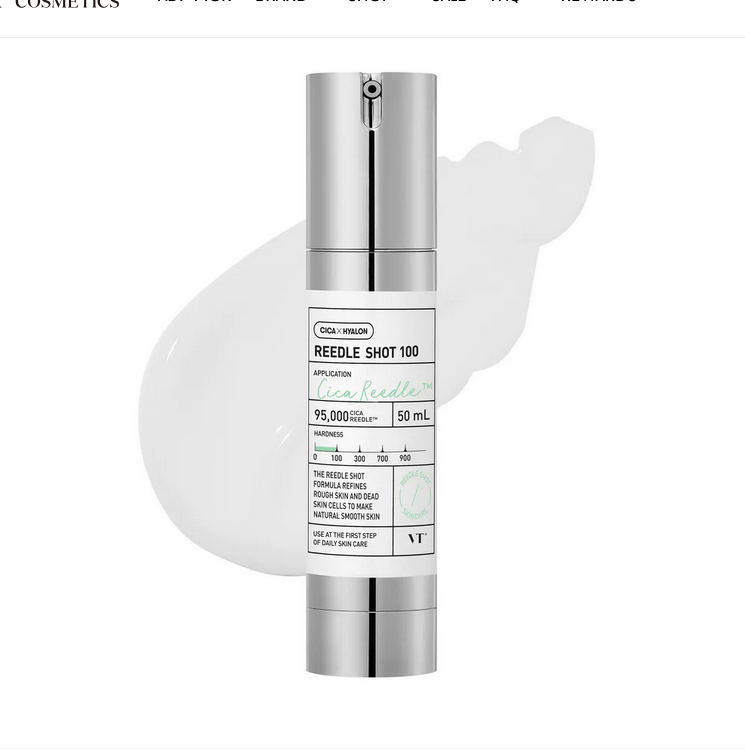 REEDLE SHOT 100 50ML