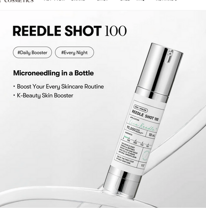 REEDLE SHOT 100 50ML