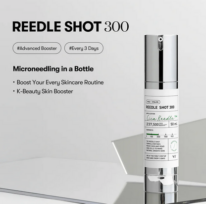 REEDLE SHOT 300 50ML