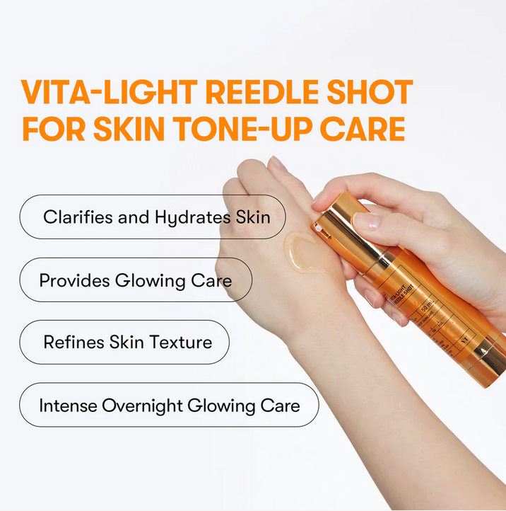VITA-LIGHT REEDLE SHOT 100 50ML