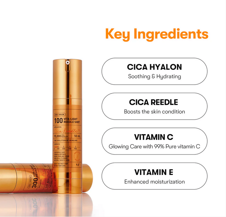 VITA-LIGHT REEDLE SHOT 100 50ML