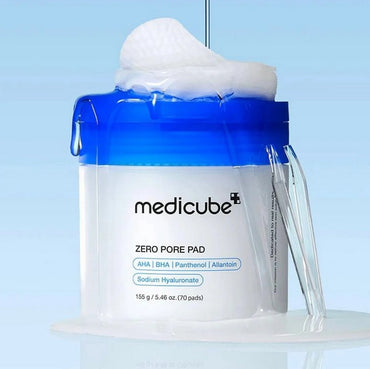 [MEDICUBE] 2024 ZERO PORE PAD 2.0 (70EA)155G