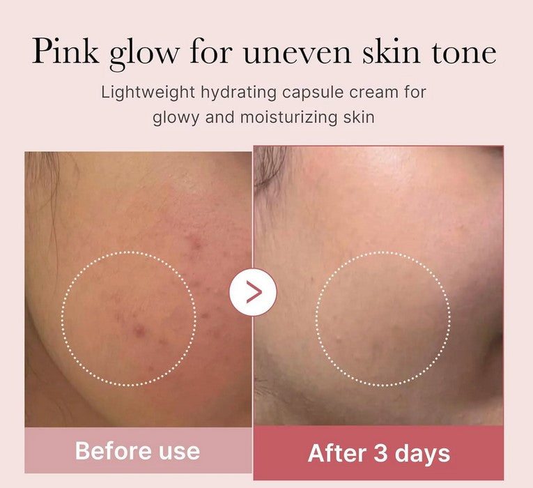 [MEDICUBE] PDRN PINK COLLAGEN CAPSULE CREAM 55G