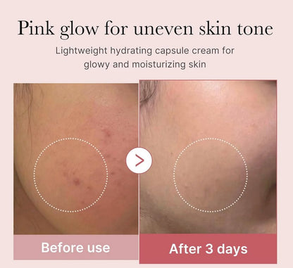 [MEDICUBE] PDRN PINK COLLAGEN CAPSULE CREAM 55G