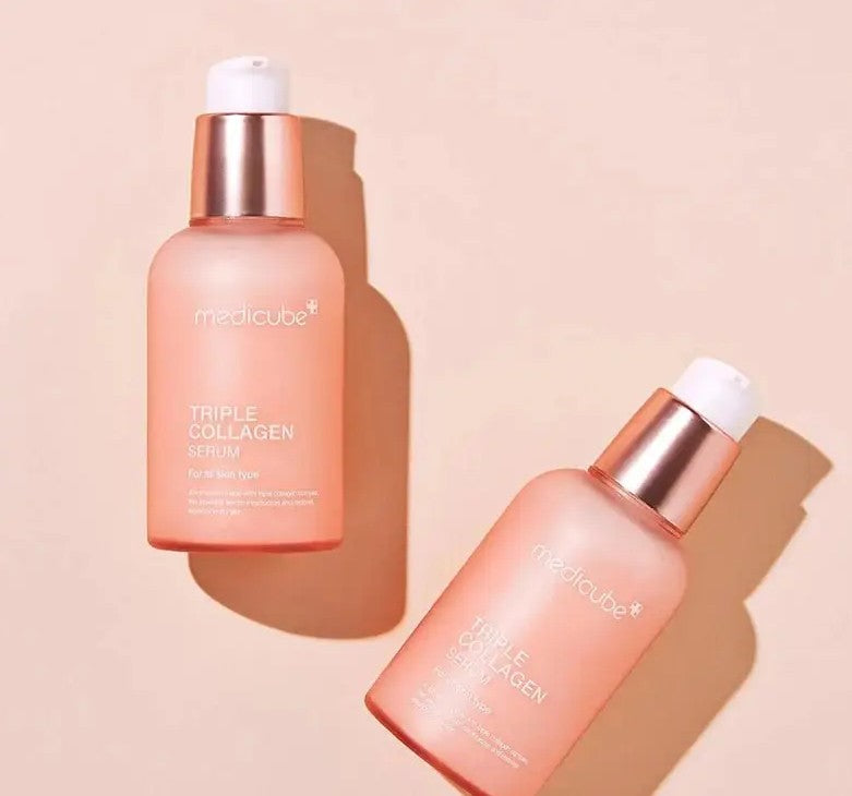 [MEDICUBE] TRIPLE COLLAGEN SERUM 4.0 55ML