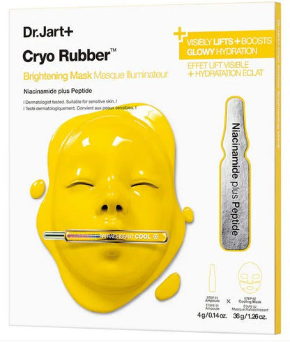 CRYO RUBBER BRIGHTENING MASK (4G+40G)