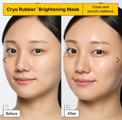 CRYO RUBBER BRIGHTENING MASK (4G+40G)
