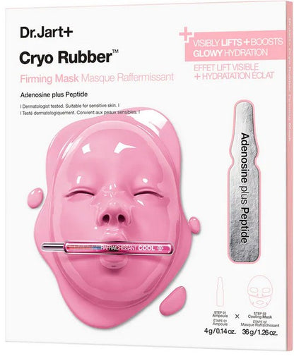 CRYO RUBBER FIRMING MASK (4G+40G)