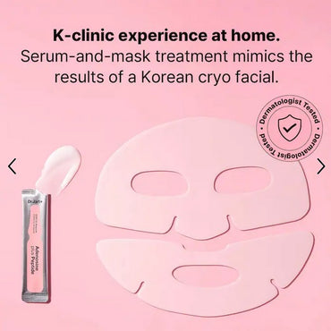 CRYO RUBBER FIRMING MASK (4G+40G)
