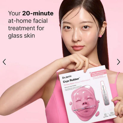 CRYO RUBBER FIRMING MASK (4G+40G)