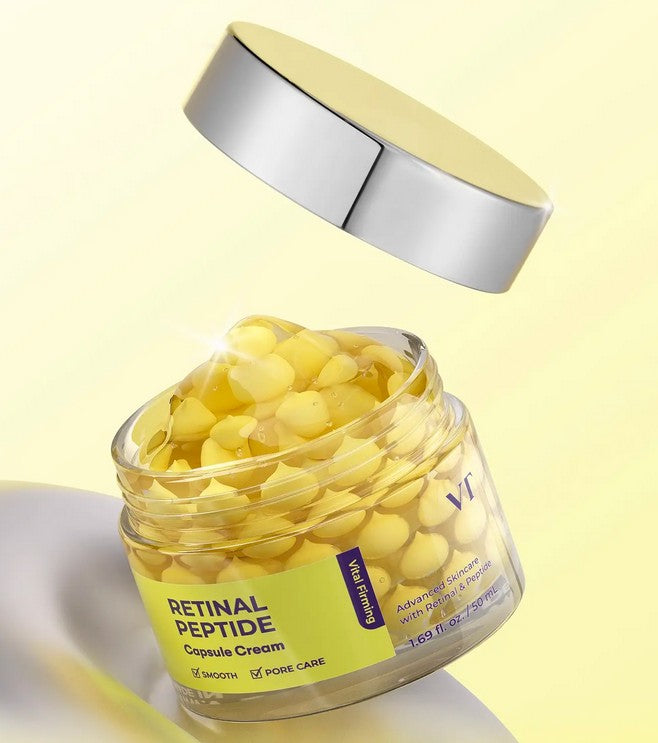 RETINAL PEPTIDE CAPSULE CREAM 50ML